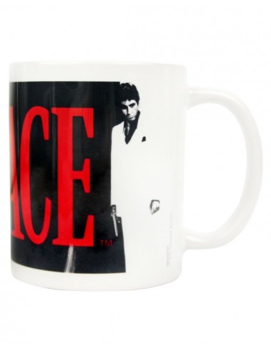 MUG TAZZA IN CERAMICA SCARFACE LOGO...