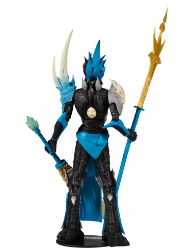 McFarlane SPAWN MANDARIN GOLD LABEL...