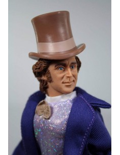 MEGO MOVIES WILLY WONKA...