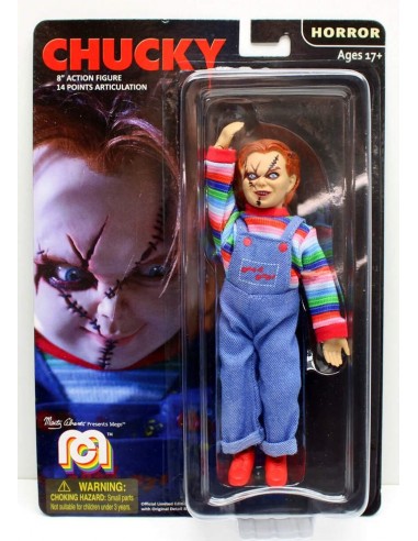 MEGO MOVIES CHILD'S PLAY CHUCKY...
