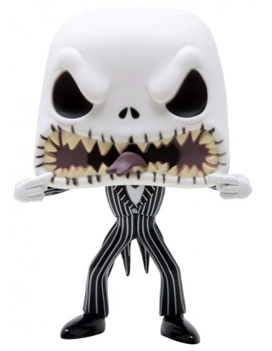 FUNKO POP NIGHTMARE BEFORE CHRISTMASS...