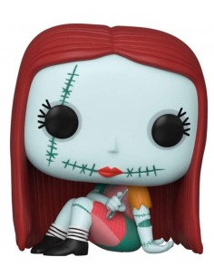 FUNKO POP NIGHTMARE BEFORE...