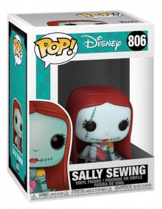 FUNKO POP NIGHTMARE BEFORE... 2