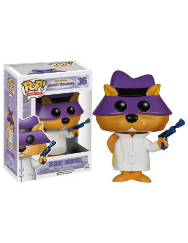 FUNKO POP ANIMATION HANNA BARBERA...