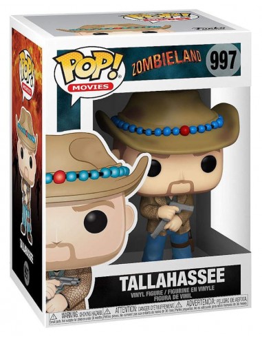 FUNKO POP MOVIES ZOMBIELAND -...