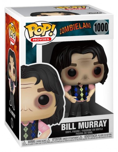 FUNKO POP MOVIES ZOMBIELAND - BILL...