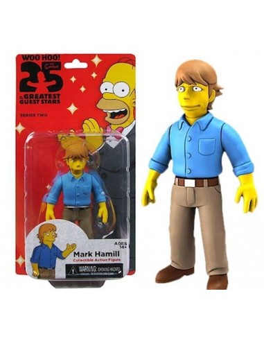 NECA THE SIMPSONS 25TH ANNIVERSARY S....