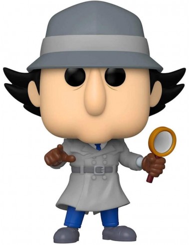 FUNKO POP ANIMATIONS INSPECTOR GADGET...