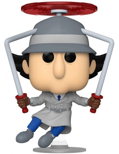 FUNKO POP ANIMATIONS INSPECTOR GADGET...
