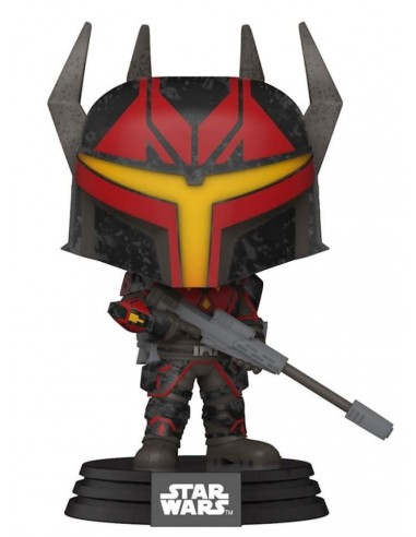 FUNKO POP STAR WARS CLONE WARS GAR...