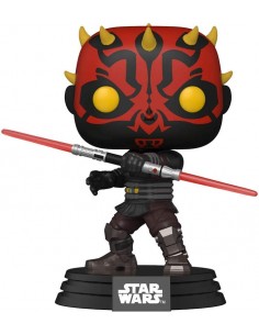 FUNKO POP STAR WARS CLONE...