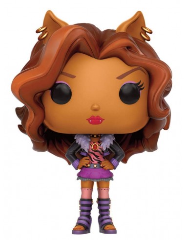FUNKO POP MONSTER HIGH CLAWDEEN WOLF...