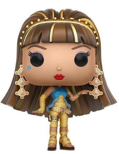 FUNKO POP MONSTER HIGH CLEO DE NILE...