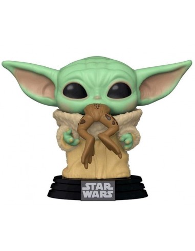 FUNKO POP STAR WARS THE MANDALORIAN...