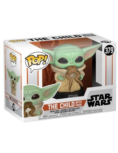 FUNKO POP STAR WARS THE MANDALORIAN...