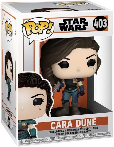 FUNKO POP STAR WARS THE MANDALORIAN...