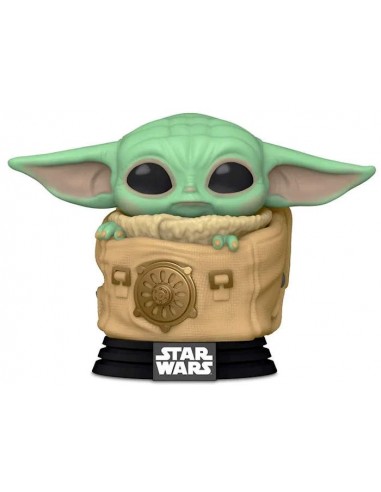 FUNKO POP STAR WARS THE MANDALORIAN...