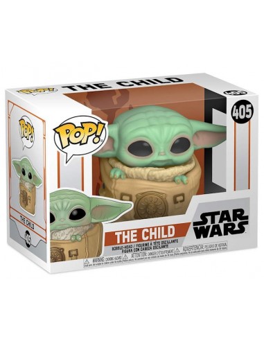 FUNKO POP STAR WARS THE MANDALORIAN...