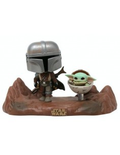FUNKO POP STAR WARS THE...