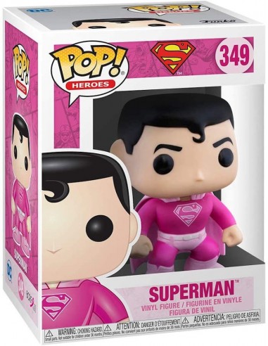 FUNKO POP DC COMICS BC AWARENESS...