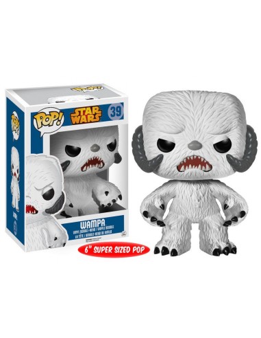 FUNKO BOBBLE HEAD POP STAR WARS WAMPA...