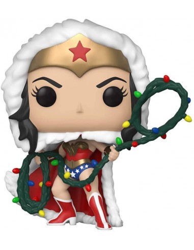 FUNKO POP DC COMICS HOLIDAY WONDER...