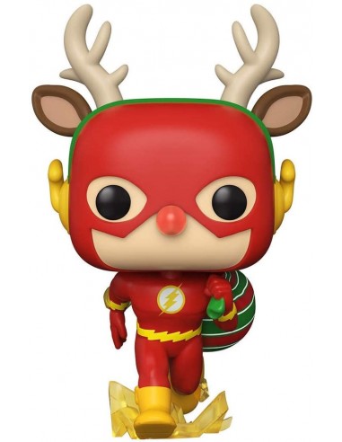 FUNKO POP DC COMICS HOLIDAY RUDOLPH...
