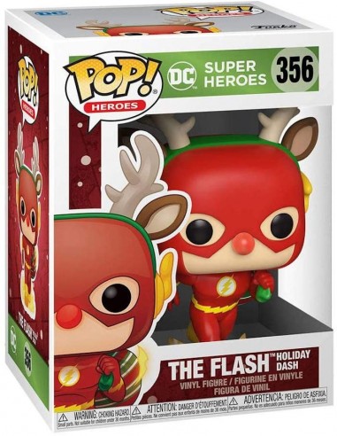 FUNKO POP DC COMICS HOLIDAY RUDOLPH...