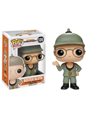 FUNKO VINYL POP TV ARRESTED...