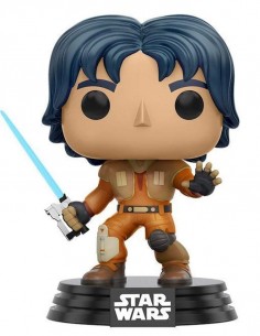 FUNKO POP STAR WARS REBELS...