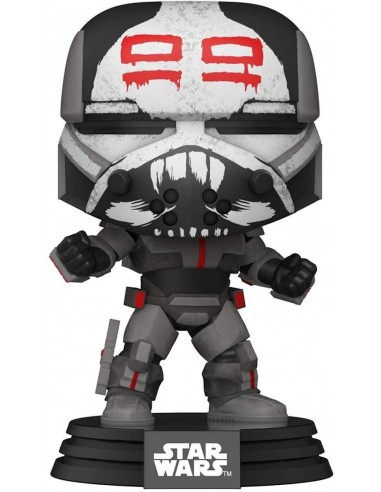 FUNKO POP STAR WARS CLONE WARS...