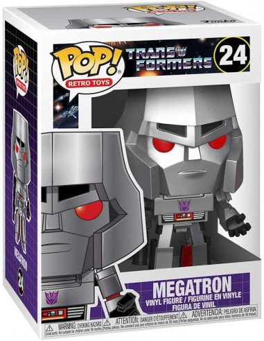 FUNKO POP RETRO TOYS TRANSFORMERS...