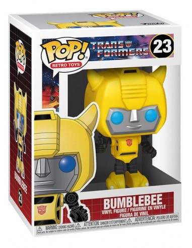 FUNKO POP RETRO TOYS TRANSFORMERS...