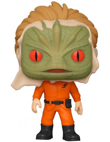 FUNKO POP TV VISITORS V EXPOSED ALIEN...