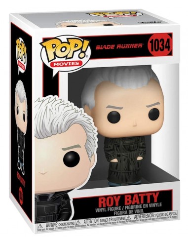 FUNKO POP MOVIES BLADE RUNNER ROY...