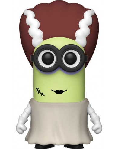 FUNKO POP MOVIES MINIONS BRIDE KEVIN...