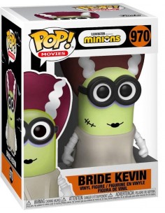 FUNKO POP MOVIES MINIONS... 2