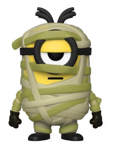 FUNKO POP MOVIES MINIONS MUMMY STUART...