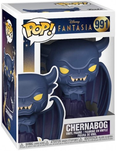 FUNKO POP DISNEY FANTASIA 80Th...