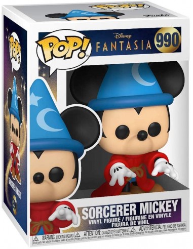 FUNKO POP DISNEY FANTASIA 80Th...