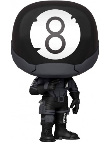 FUNKO POP GAMES FORTNITE 8 BALL VINYL...