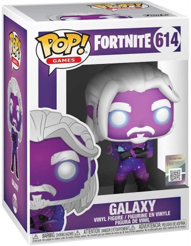 FUNKO POP GAMES FORTNITE GALAXY VINYL...