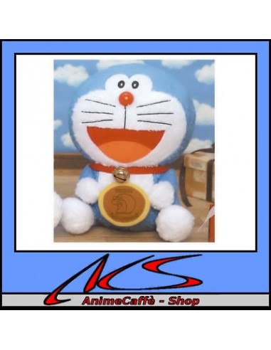 DORAEMON PLUSH PELOUCHES 25cm NEW!!...