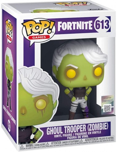 FUNKO POP GAMES FORTNITE GHOUL...