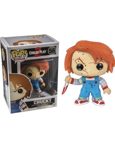 FUNKO POP MOVIES CHILD'S PLAY CHUCKY...