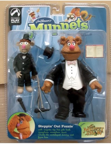 PALISADES  MUPPETS SHOW SERIES 9...