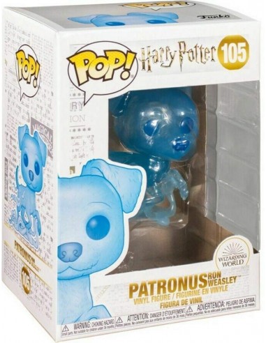FUNKO POP HARRY POTTER RON WEASLEY...