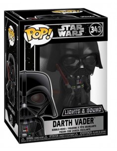 FUNKO POP STAR WARS DARTH... 2