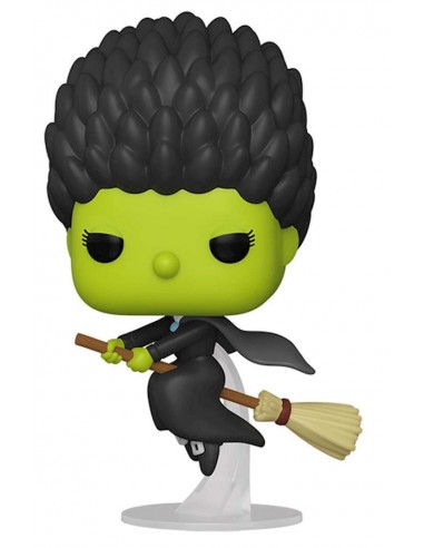 FUNKO POP TV THE SIMPSONS WITCH MARGE...