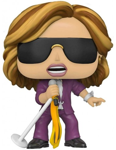 FUNKO POP MUSIC ROCKS AEROSMITH...